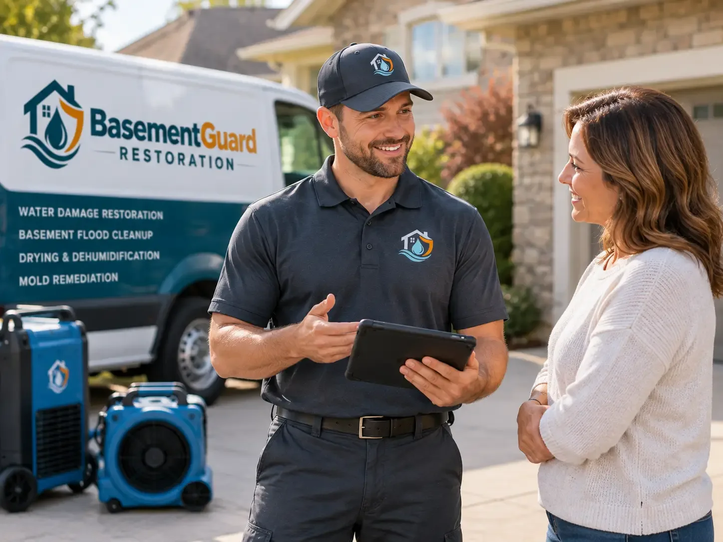 Basement Water Damage Restoration Greenfield, NH FAQs